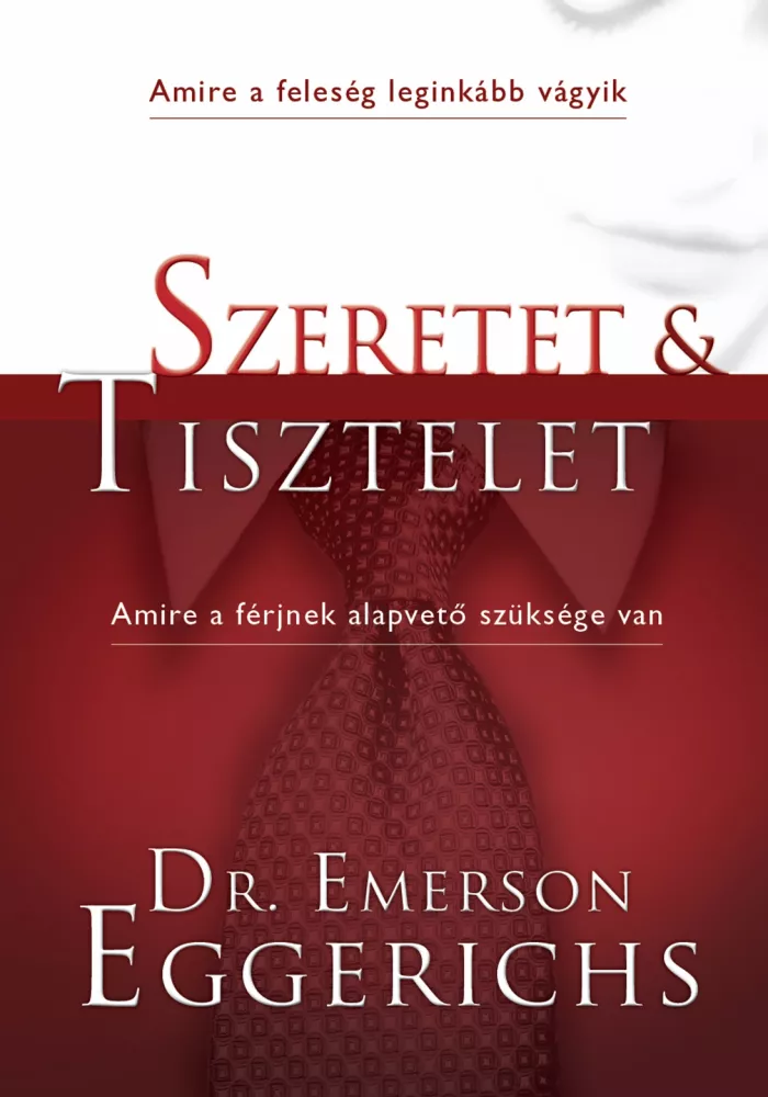 Szeretet és tisztelet borító