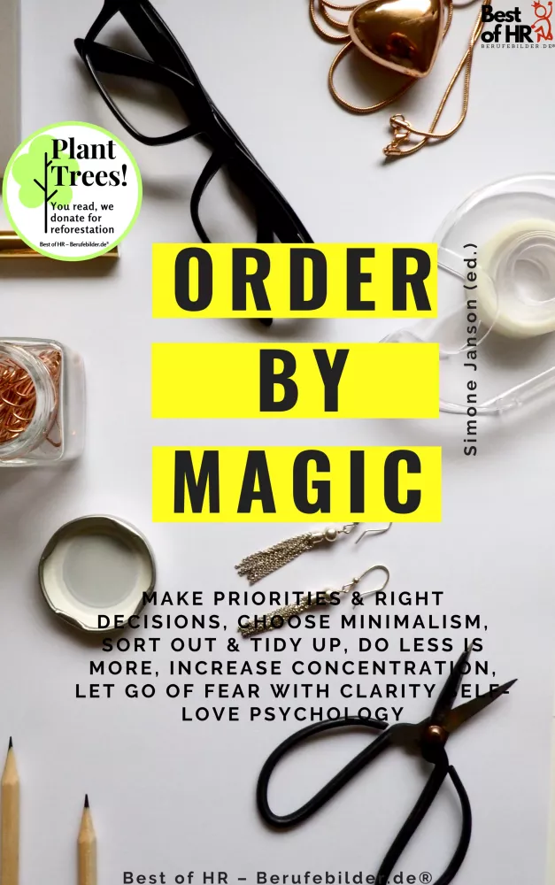 Order by Magic borító