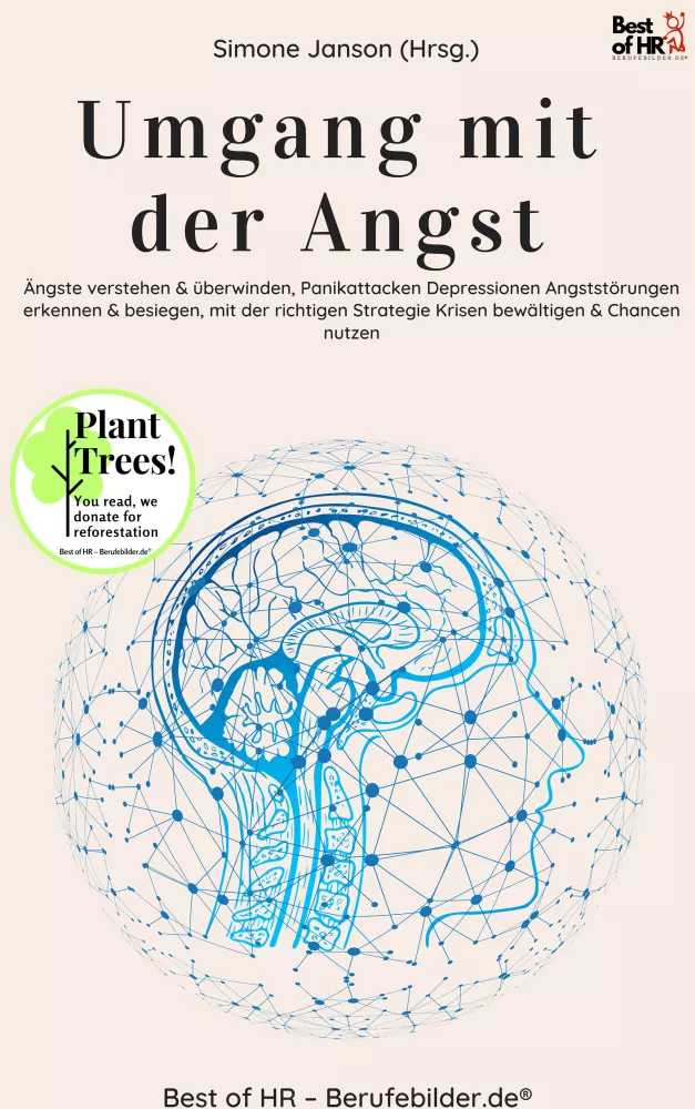 Umgang mit der Angst borító