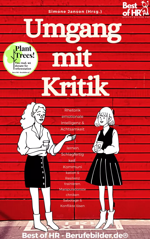 Umgang mit Kritik borító
