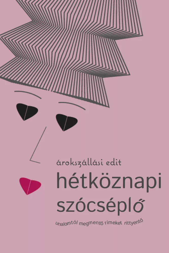 hétköznapi szócséplő borító