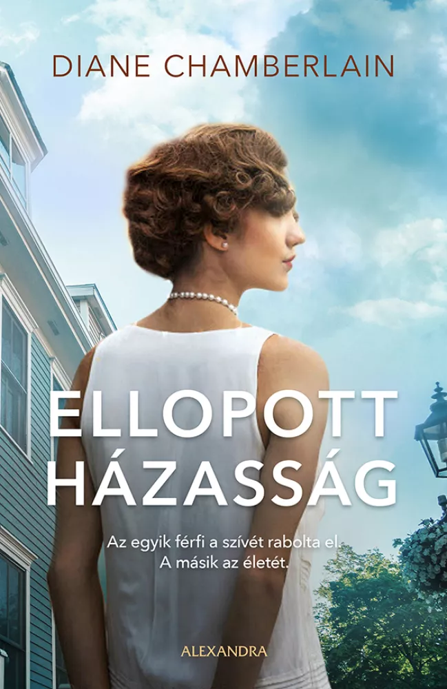 Ellopott házasság borító