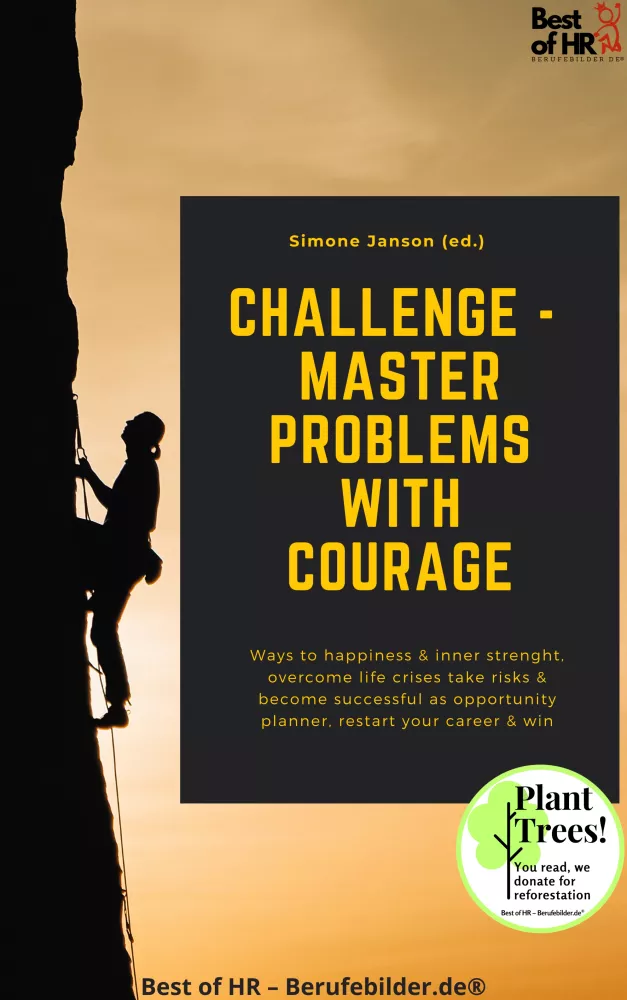 Challenge - Master Problems with Courage borító