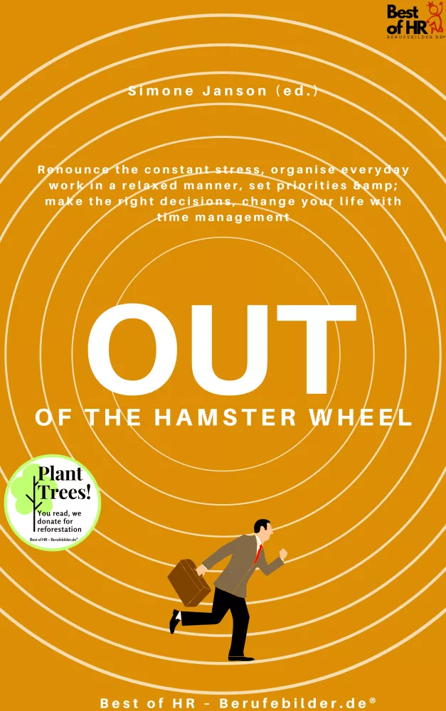 Out of the Hamster Wheel borító