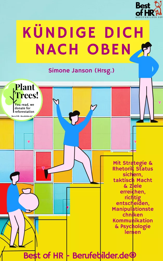 Kündige dich nach oben borító