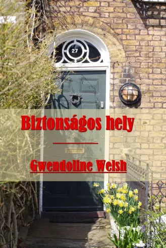 Biztonságos hely borító