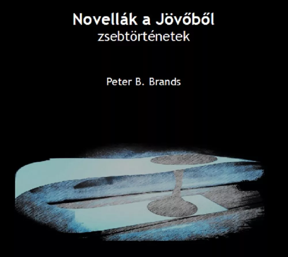 Novellák a jövőből borító