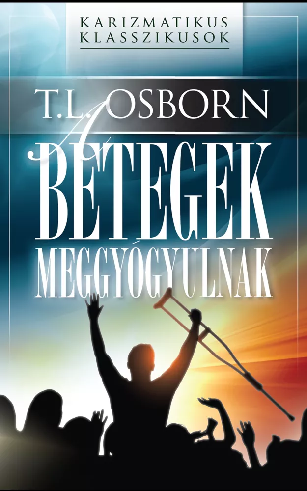 A betegek meggyógyulnak borító