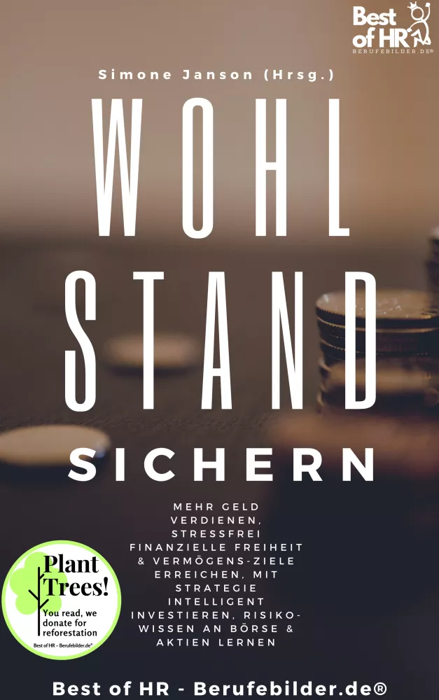 Wohlstand sichern borító