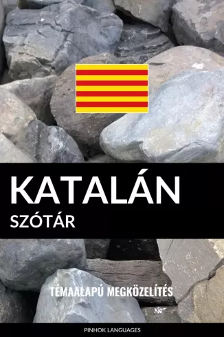 Katalán szótár borító