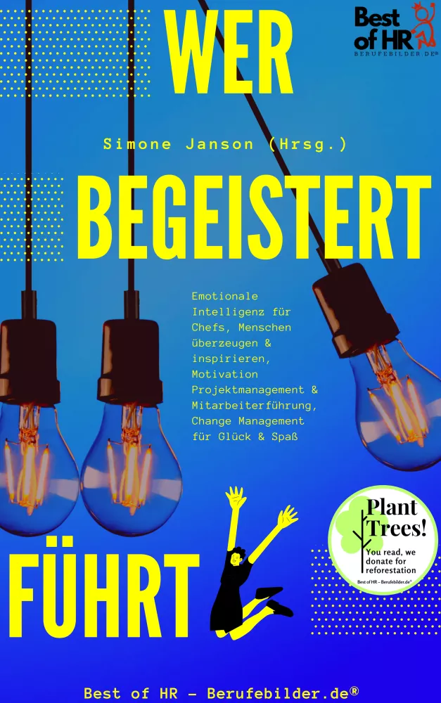 Wer begeistert führt borító