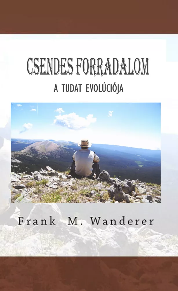 Csendes forradalom borító
