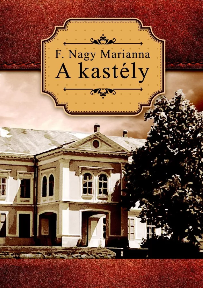 A kastély borító