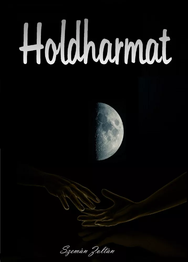 Holdharmat borító