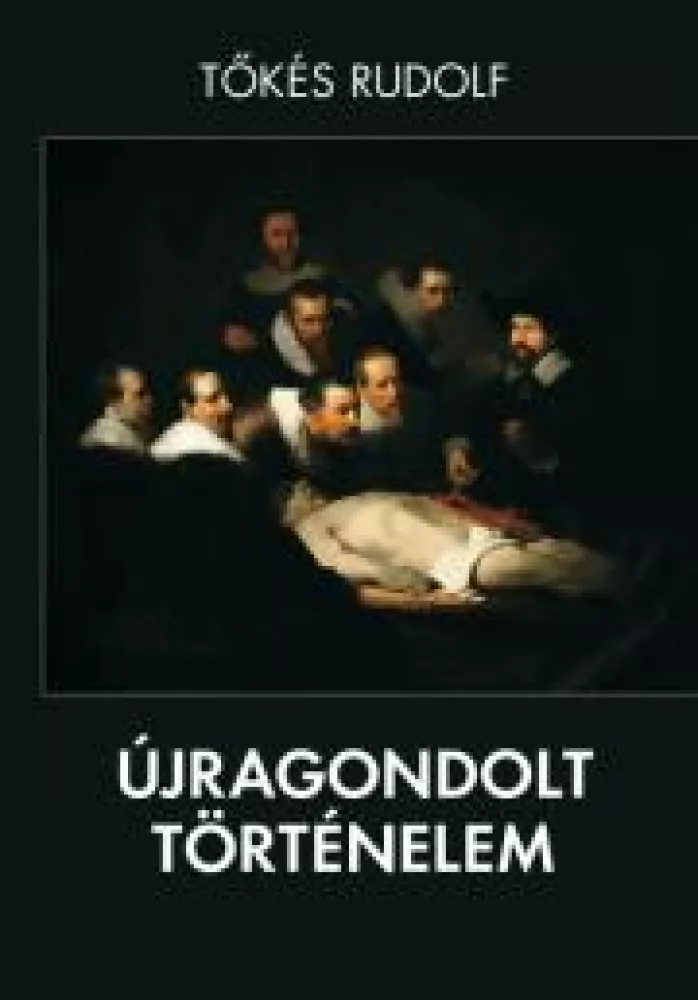 Újragondolt történelem borító