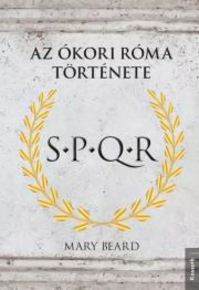 S.P.Q.R. borító