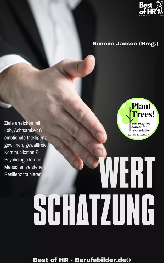 Wertschätzung borító