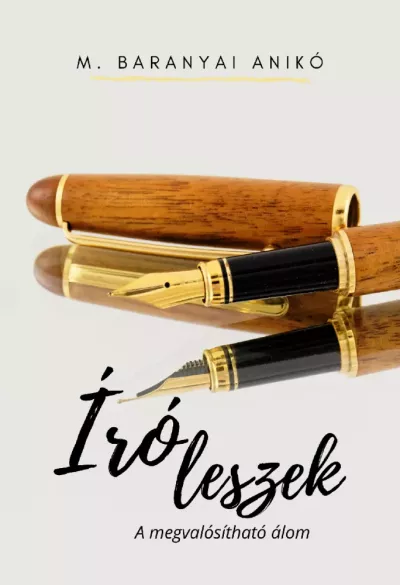 Író leszek