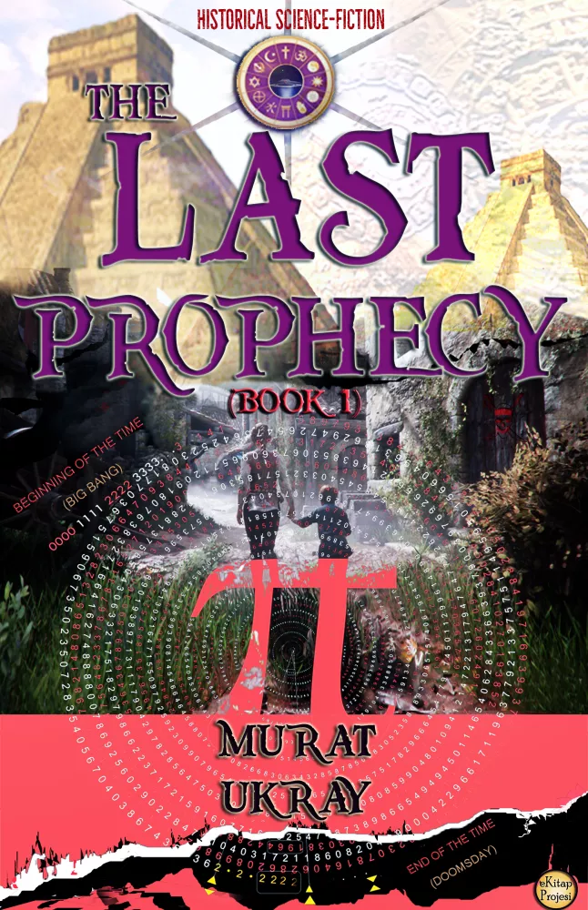The Last Prophecy borító