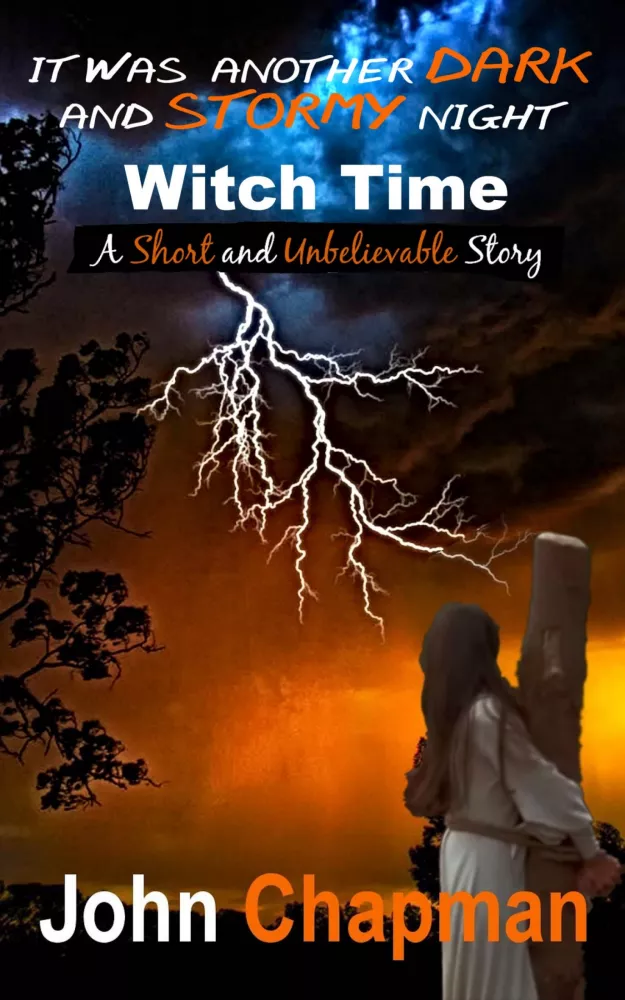 Witch Time borító