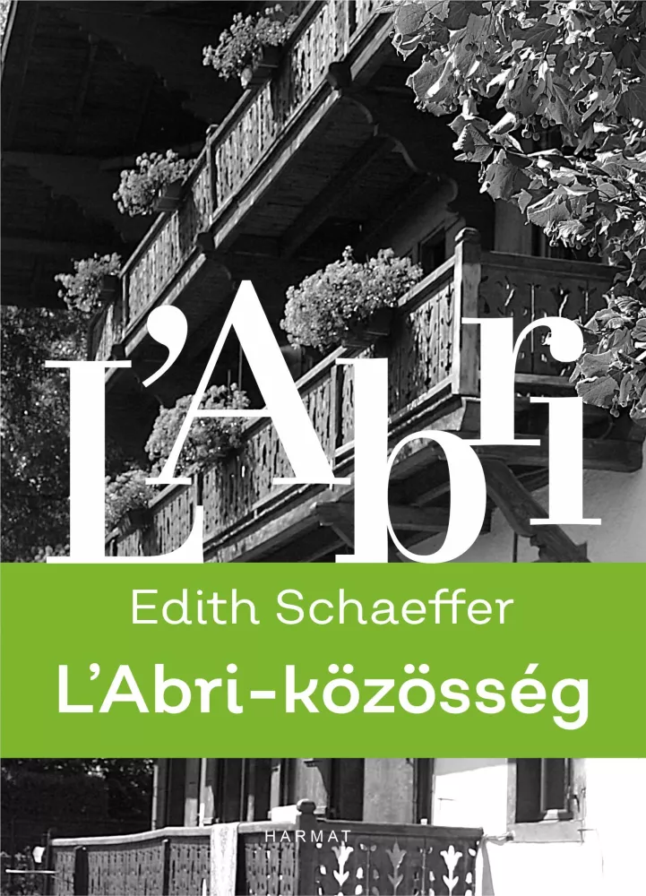 L'Abri-közösség borító