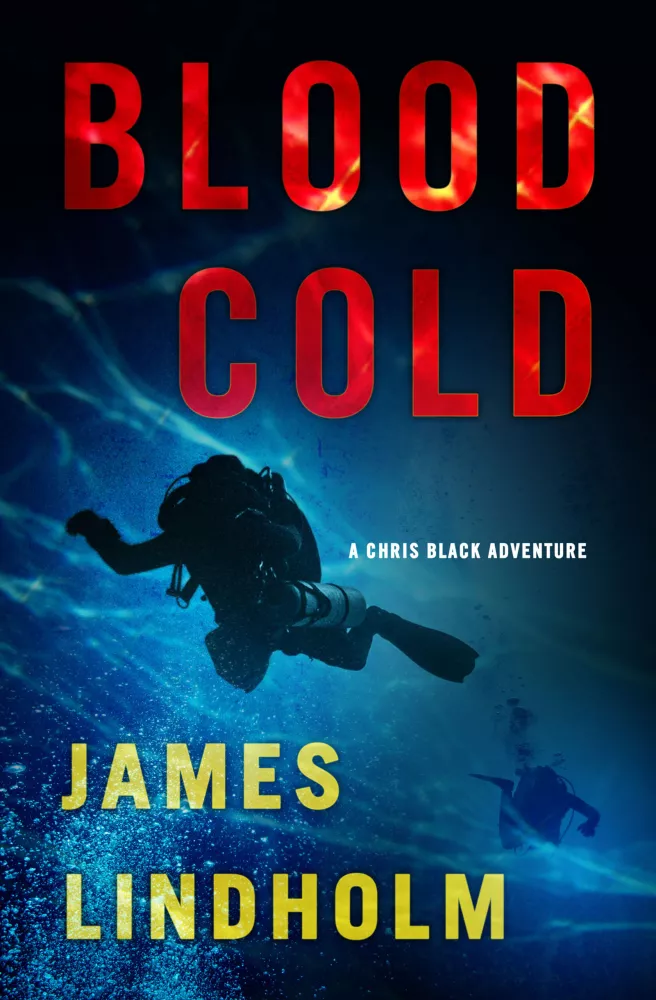 Blood Cold borító