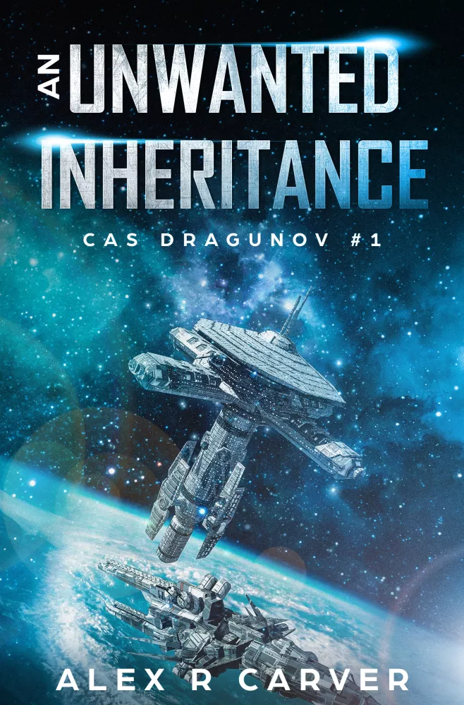 An Unwanted Inheritance borító