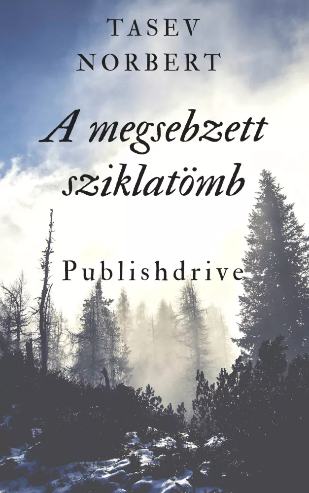 A megsebzett sziklatömb borító