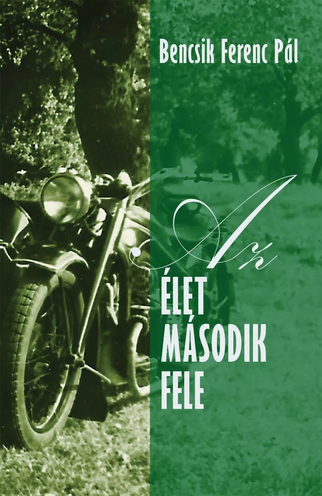 Az élet második fele borító