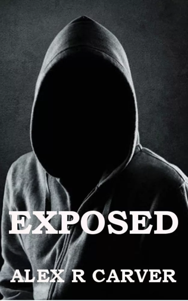 Exposed borító