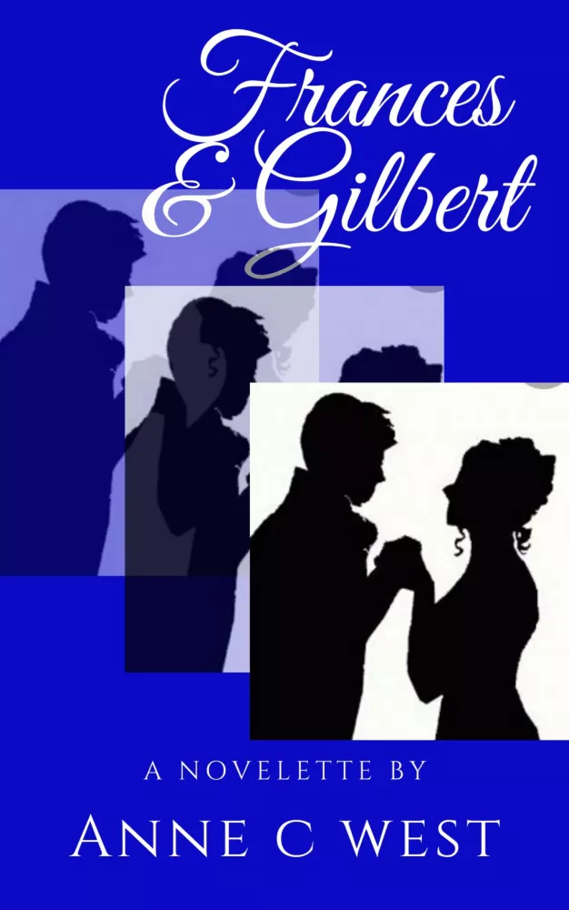 Frances & Gilbert borító