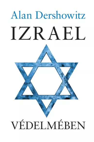 Izrael védelmében borító