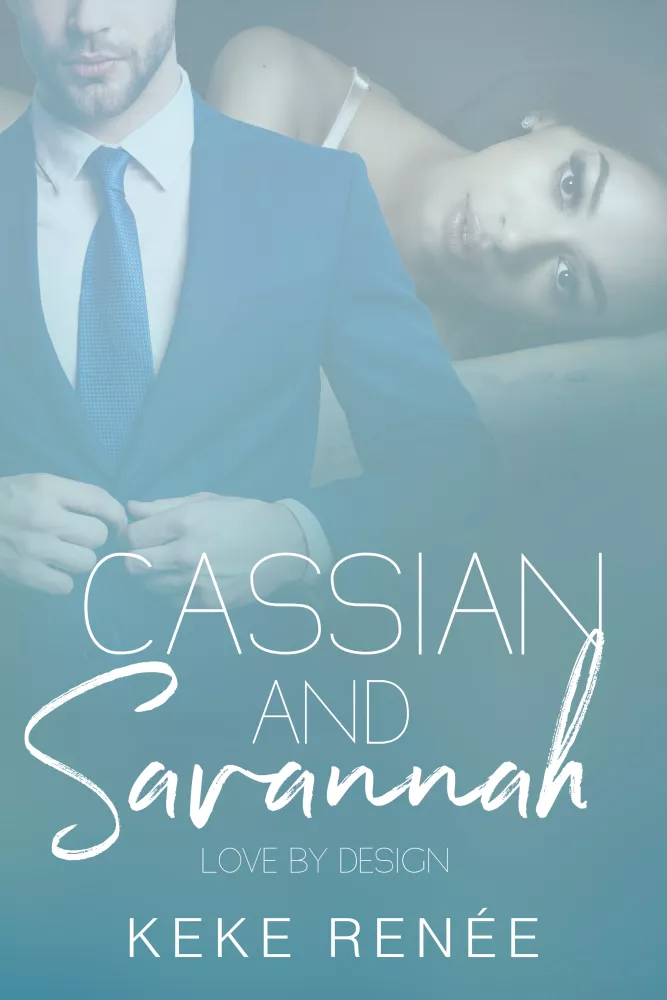 Cassian and Savannah Love By Design borító
