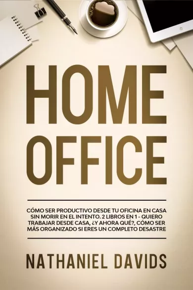 Home Office borító