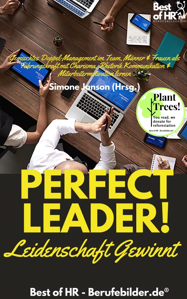Perfect Leader! Leidenschaft gewinnt borító