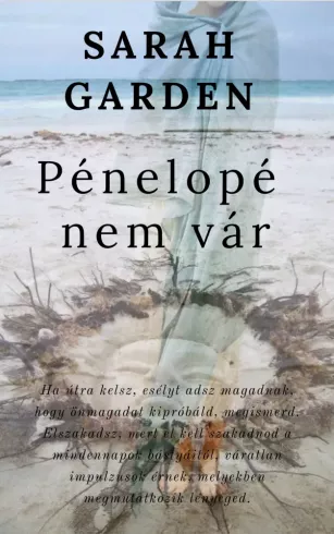 Pénelopé nem vár borító