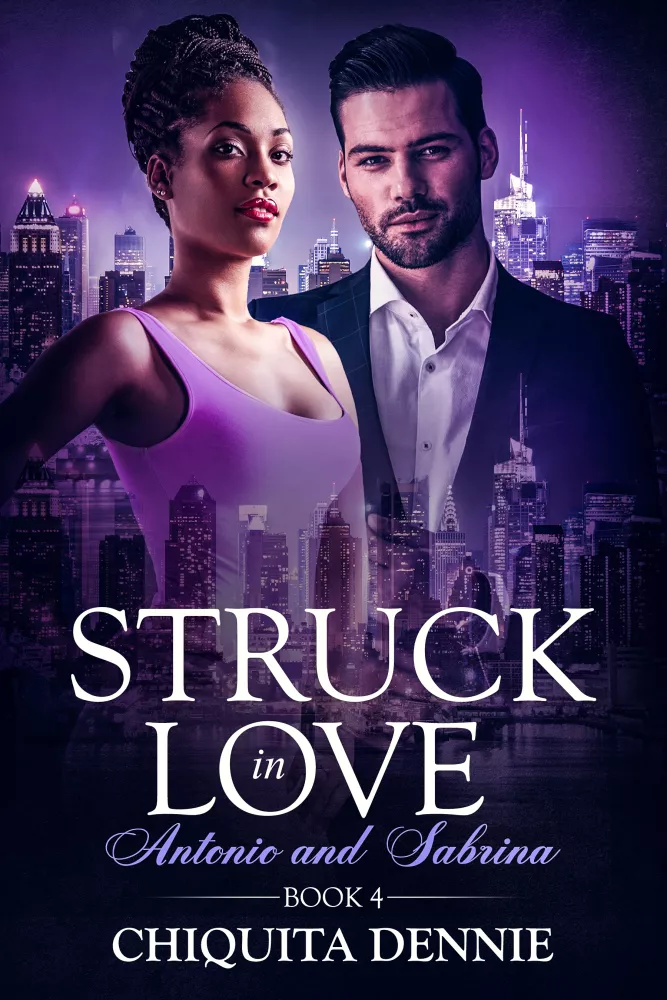 Struck In Love borító