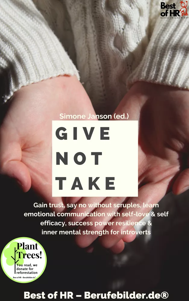 Give not Take borító