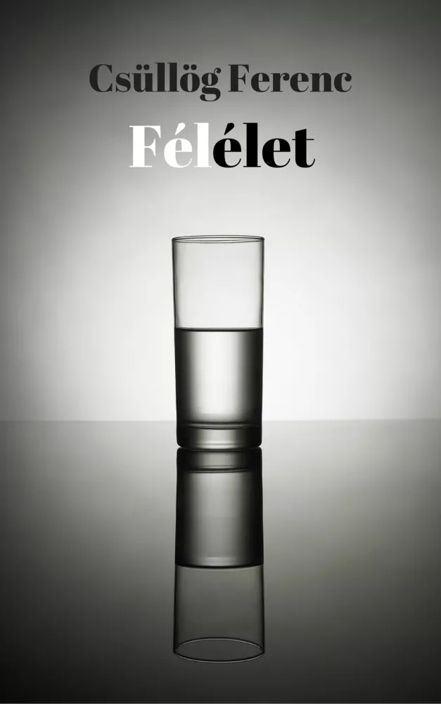 Félélet borító