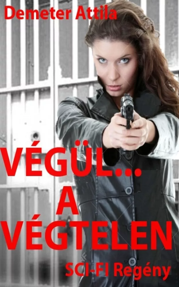Végül... a végtelen borító