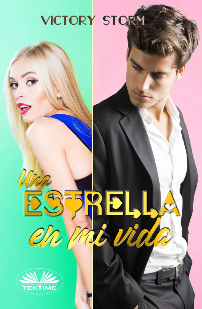 Una Estrella En Mi Vida borító
