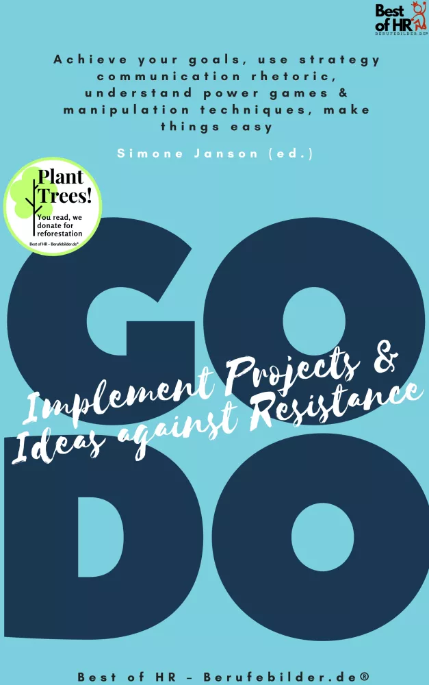 GO DO! Implement Projects & Ideas against Resistance borító