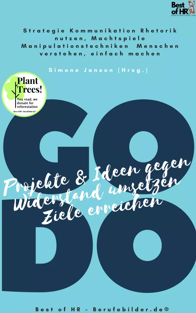 GO DO! Projekte & Ideen gegen Widerstand umsetzen Ziele erreichen borító