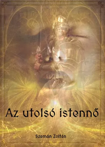 Az utolsó istennő borító