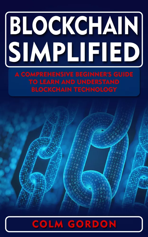 Blockchain Simplified borító