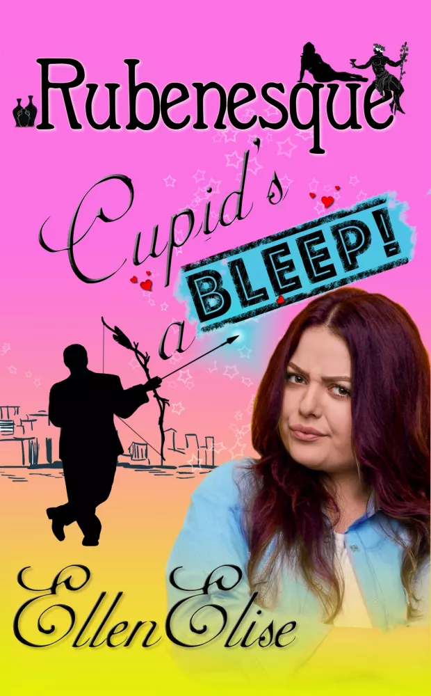 Cupid’s a Bleep borító