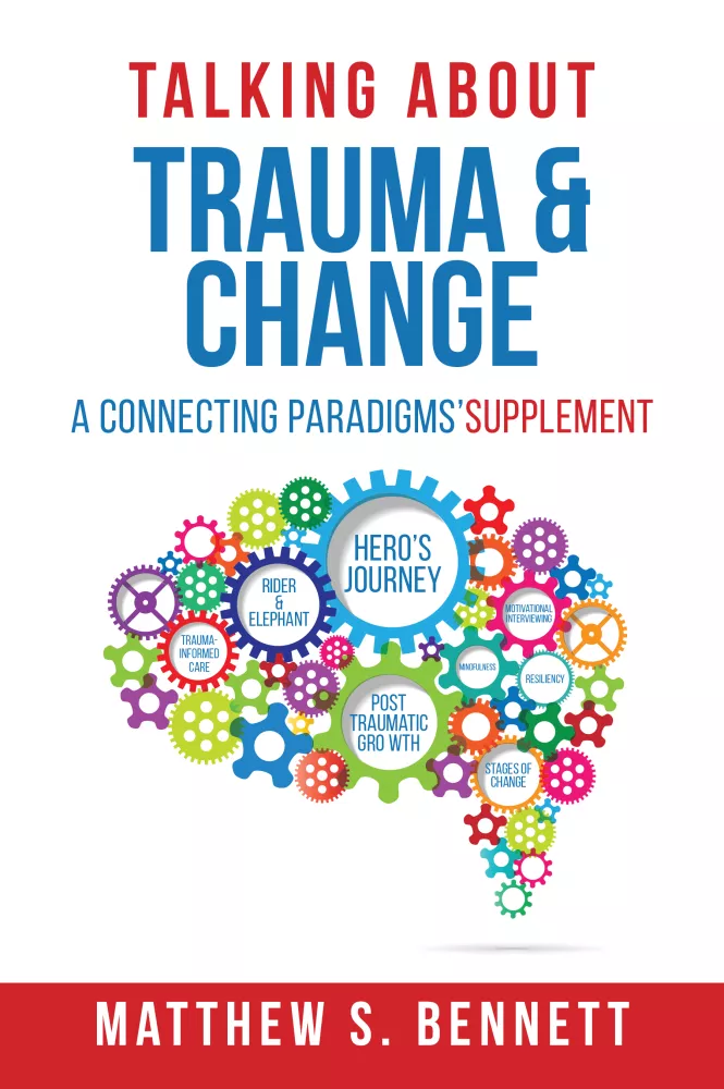 Talking about Trauma & Change borító