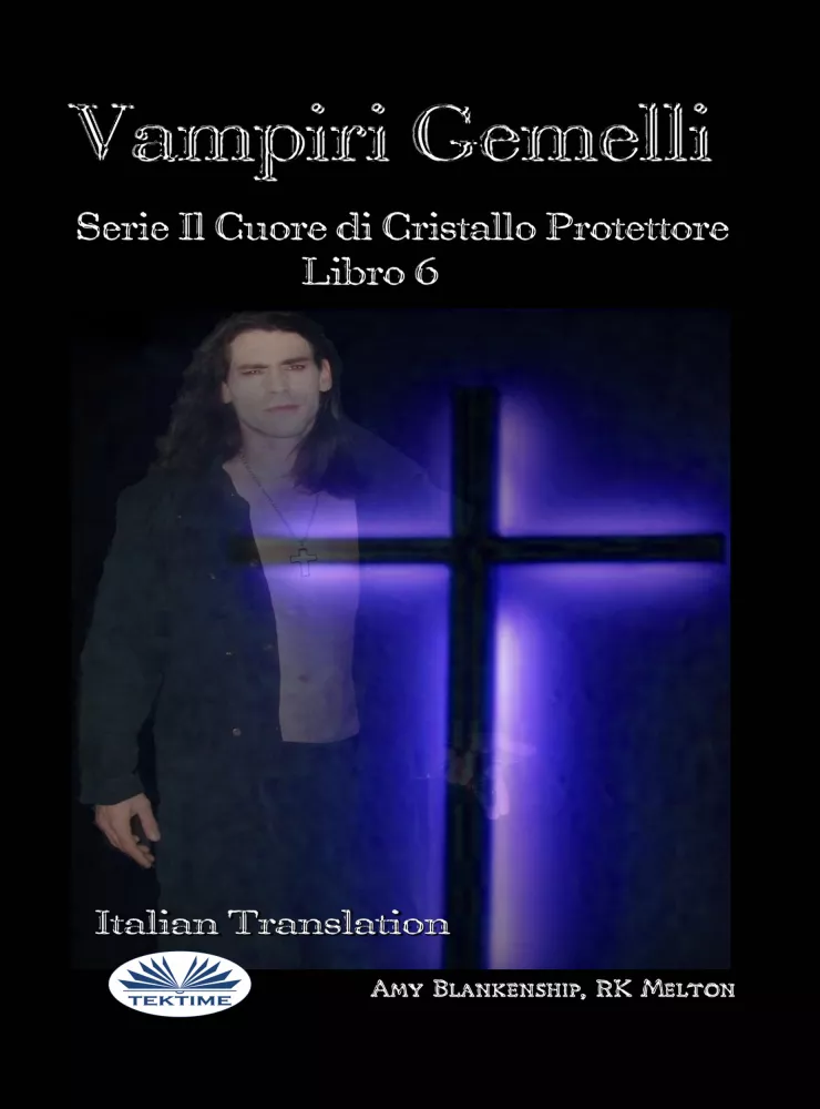 Vampiri Gemelli borító