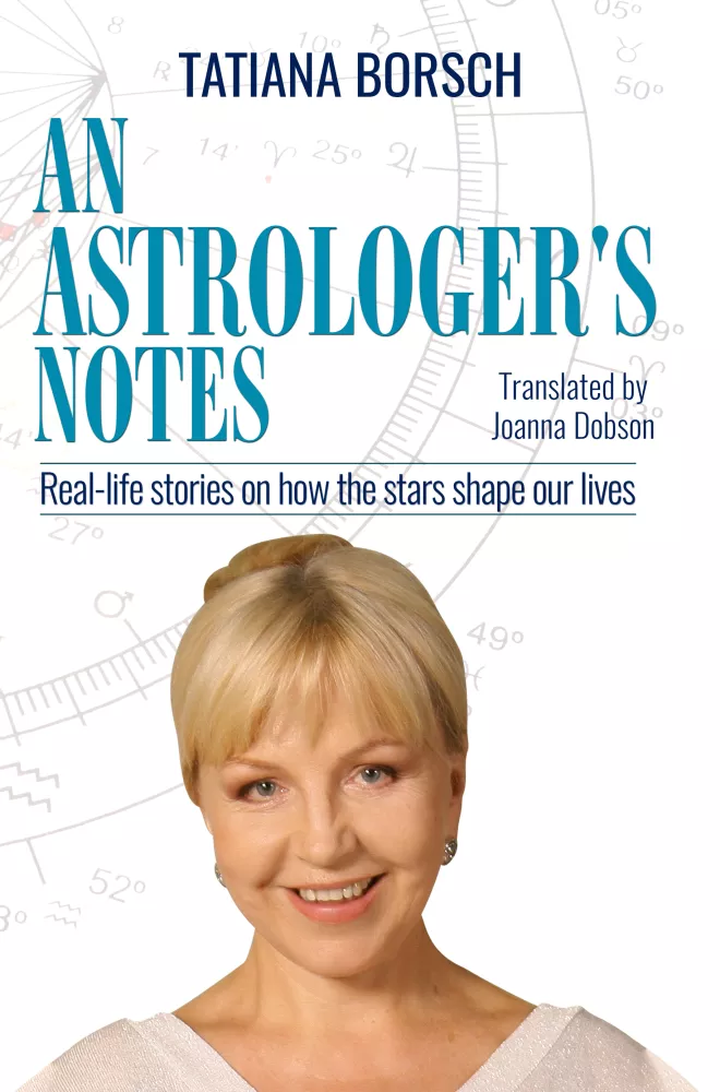 An Astrologer’s Notes borító