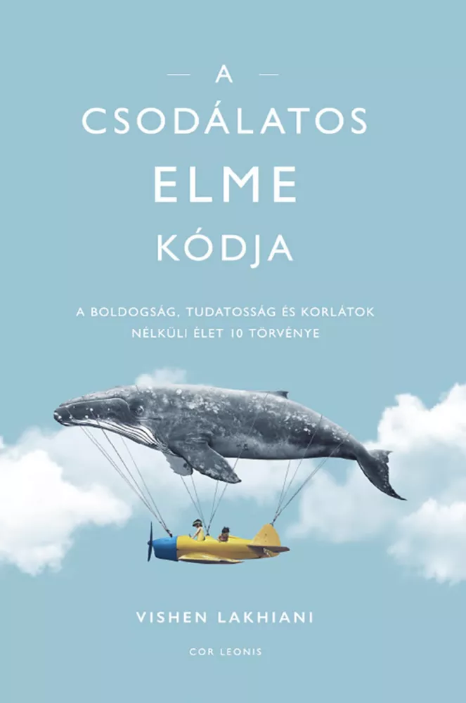 A csodálatos elme kódja borító